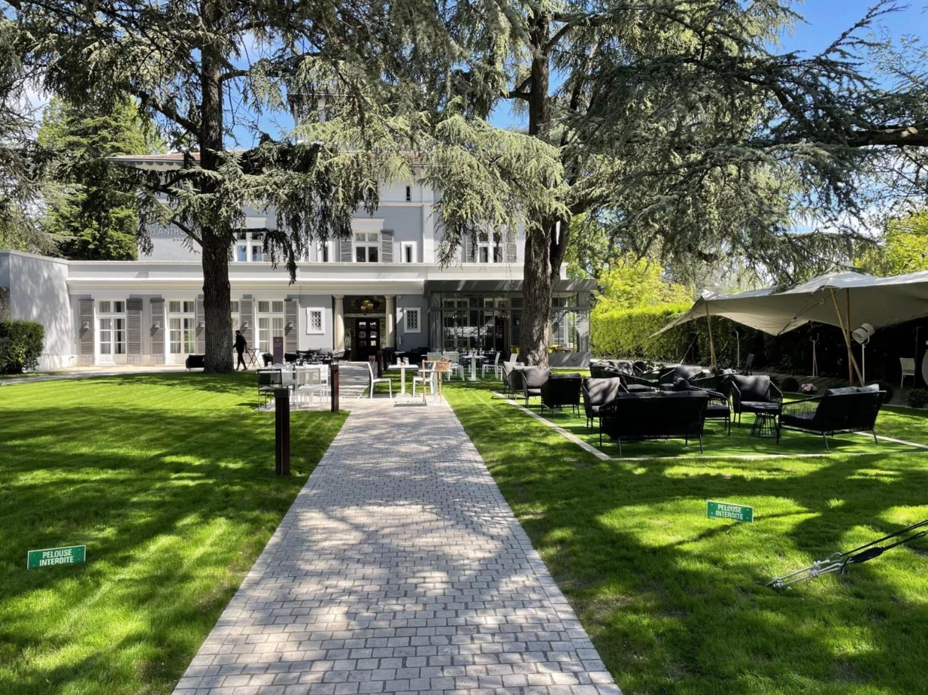 Maison D'Anthouard Ecully Luaran gambar
