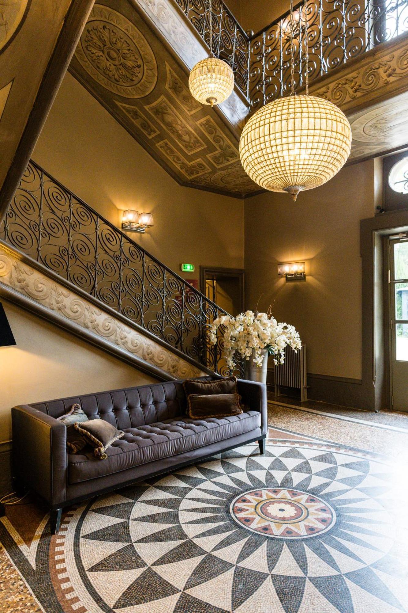 Maison D'Anthouard Ecully Luaran gambar