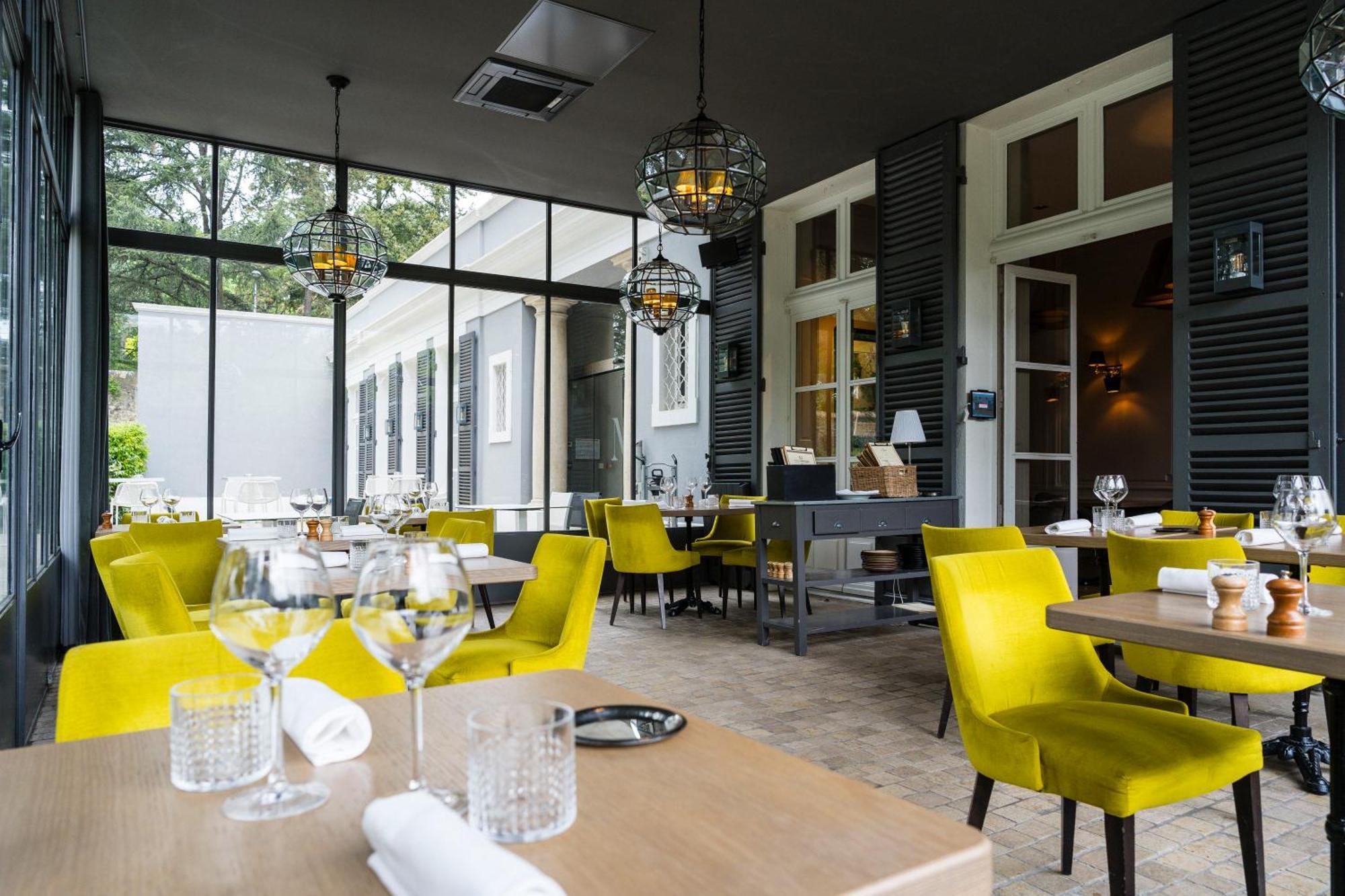 Maison D'Anthouard Ecully Luaran gambar