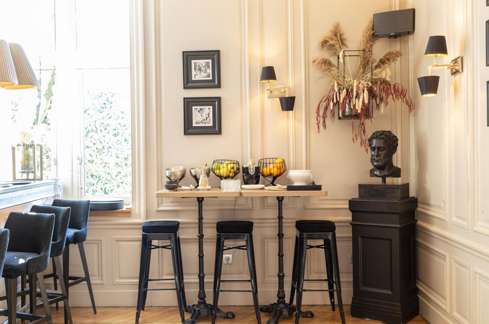 Maison D'Anthouard Ecully Luaran gambar
