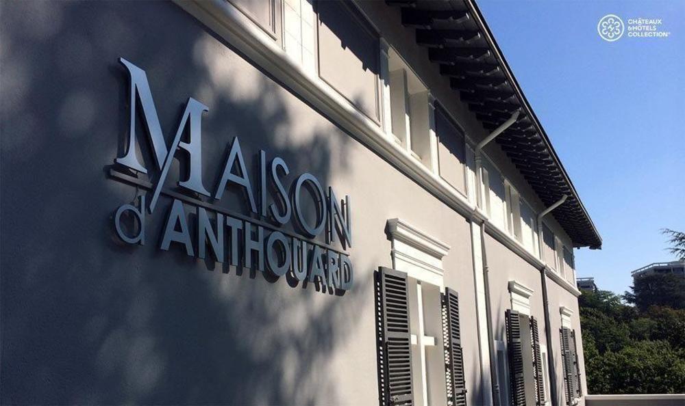 Maison D'Anthouard Ecully Luaran gambar
